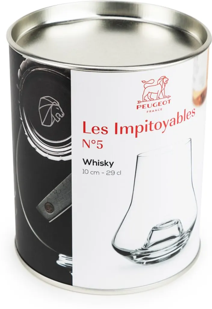 Peugeot Whiskyglas Les Impitoyables 290 Ml - Image 2