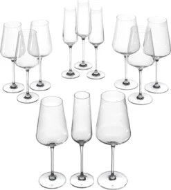 LEONARDO Kelchgläser PUCCINI 12-teilig, 069525