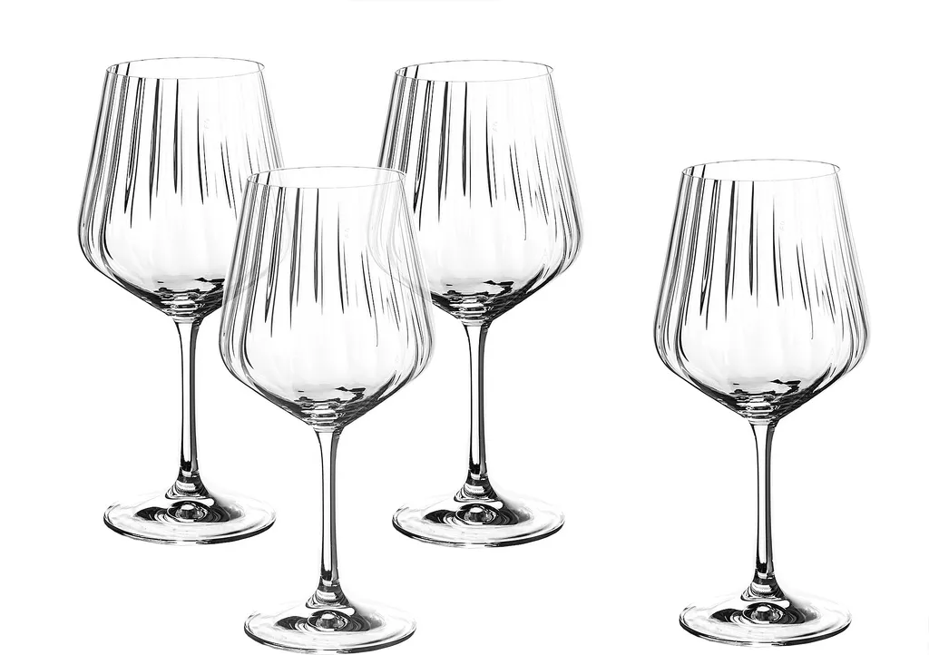 Nachtmann Cocktailglas Gin&Tonic 640ml, Klar (4er Pack) - Image 5