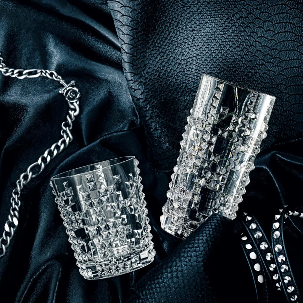 Nachtmann Punk Whiskybecher Set/4 0099503-0 - Image 8