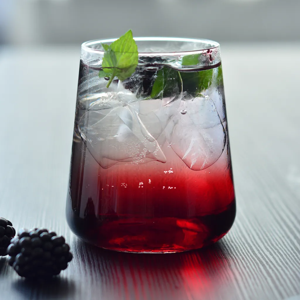 KROSNO Avant-Garde Wassergläser, 6er-Set, 380 Ml - Image 5