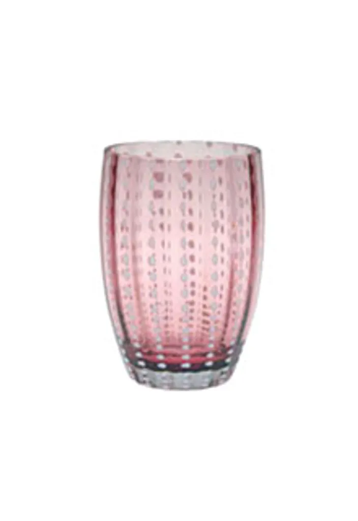 ZAFFERANO Perle Set 6 Gläser Tumbler Mix - Image 5