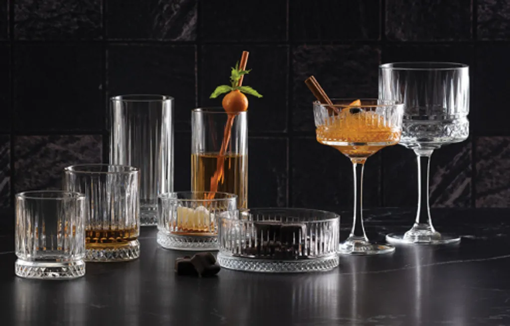 Pasabahce ELYSIA 440437 Gin Cocktail Glas Dessertglas 4er Set - Image 5