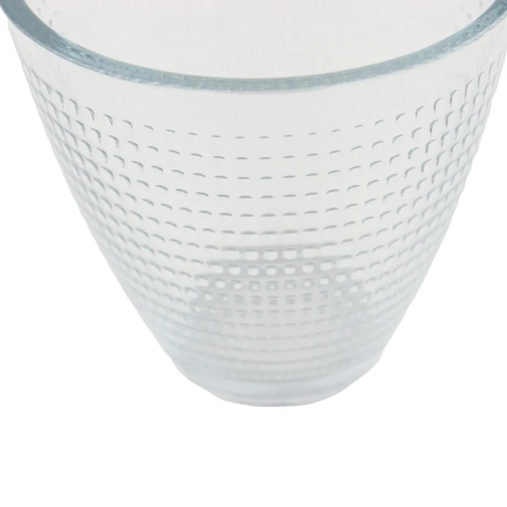 Orange85 Trinkgläser Wassergläser 6 Stück Transparent 220ml - Image 3