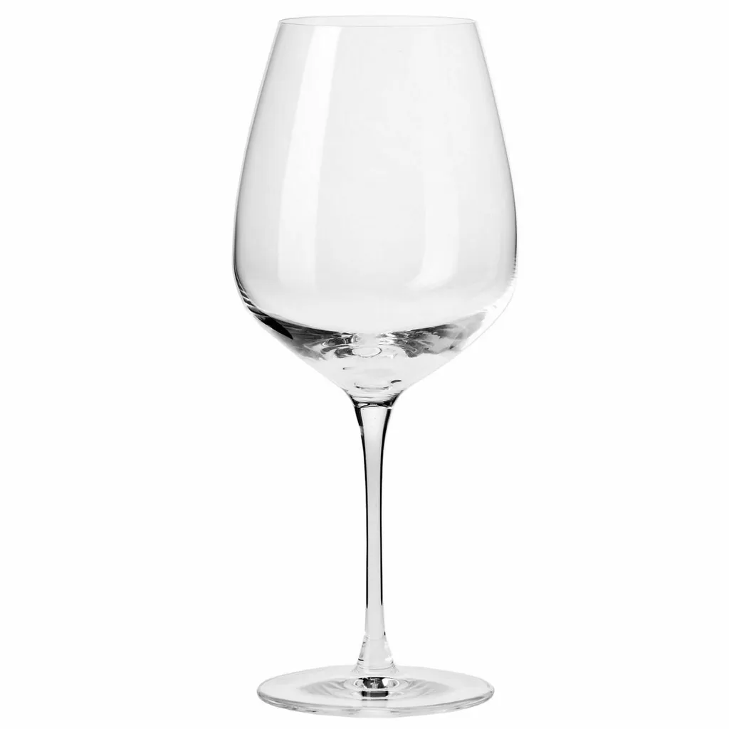 KROSNO Rotweingläser Pinot Noir | Set Von 2 | 700 ML | Kristallglas | Duet Kollektion | Ideal Für Zuhause, Restaurants Und Empfänge | Spülmaschinenfest - Image 4