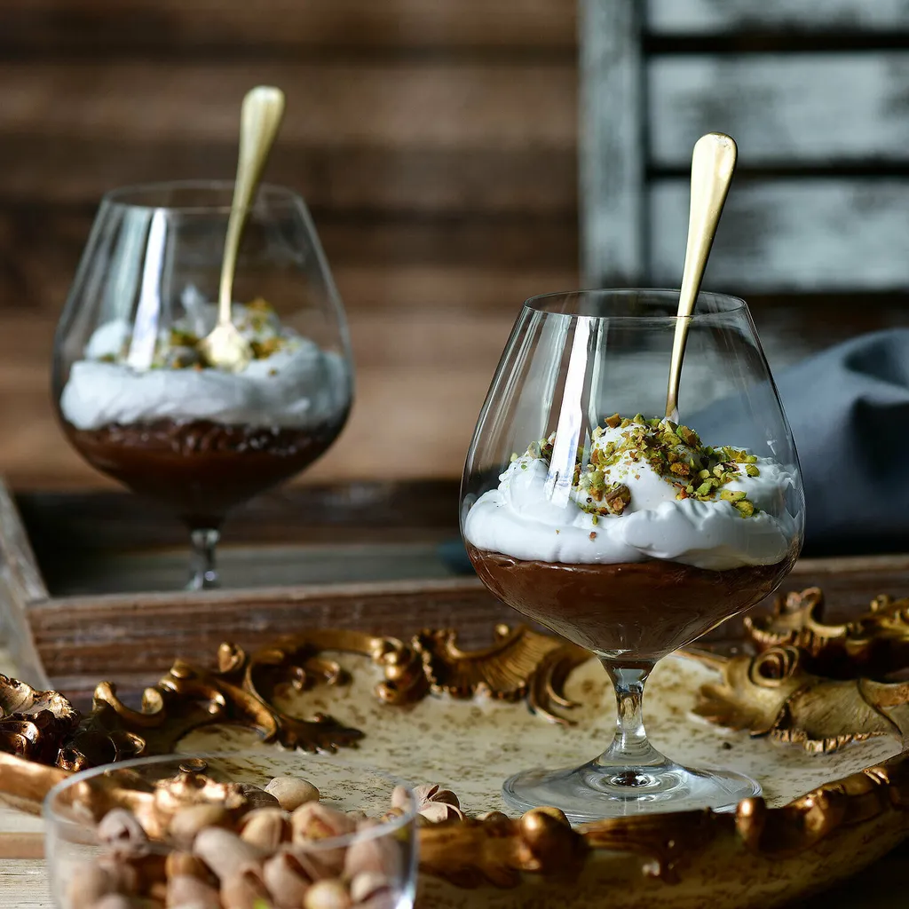 KROSNO Cognac-Gläser Cognacschwenker | Set Von 6 | 550 ML | Harmony Kollektion | Perfekt Für Zuhause, Restaurants Und Partys | Spülmaschinenfest - Image 3