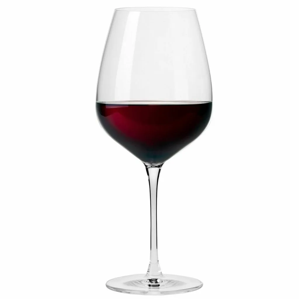 KROSNO Rotweingläser Pinot Noir | Set Von 2 | 700 ML | Kristallglas | Duet Kollektion | Ideal Für Zuhause, Restaurants Und Empfänge | Spülmaschinenfest - Image 5