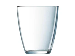 Luminarc ARC H5663 Concepto Trinkglas, Wasserglas, Saftglas, 310ml, Glas, Transparent, 6 Stück