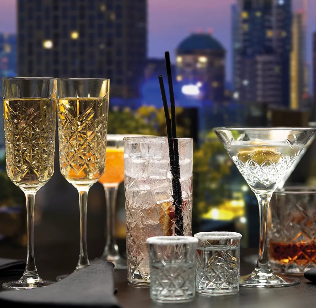 Pasabahce 52820 Timeless Longdrinkglas, 300ml, Glas, Transparent, 12 Stück - Image 4