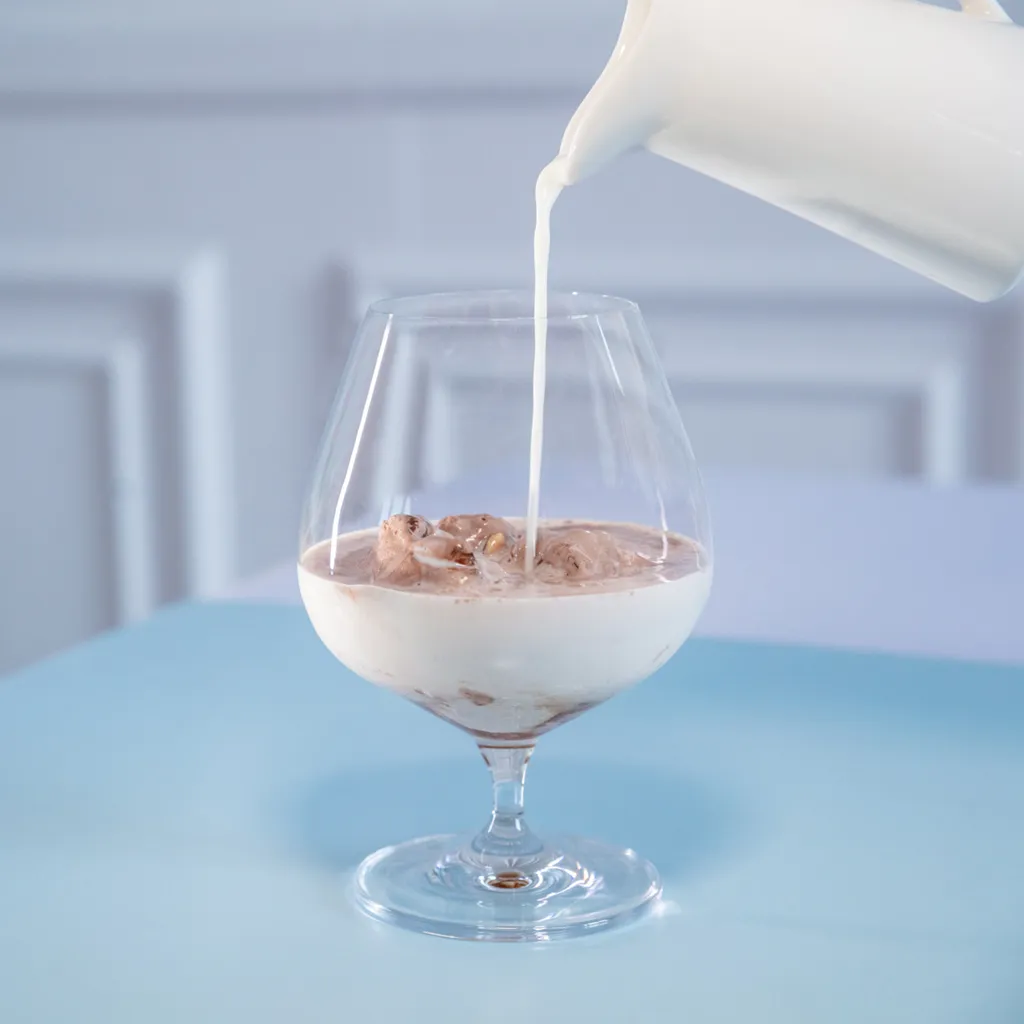 KROSNO Cognac-Gläser Cognacschwenker | Set Von 6 | 550 ML | Harmony Kollektion | Perfekt Für Zuhause, Restaurants Und Partys | Spülmaschinenfest - Image 4