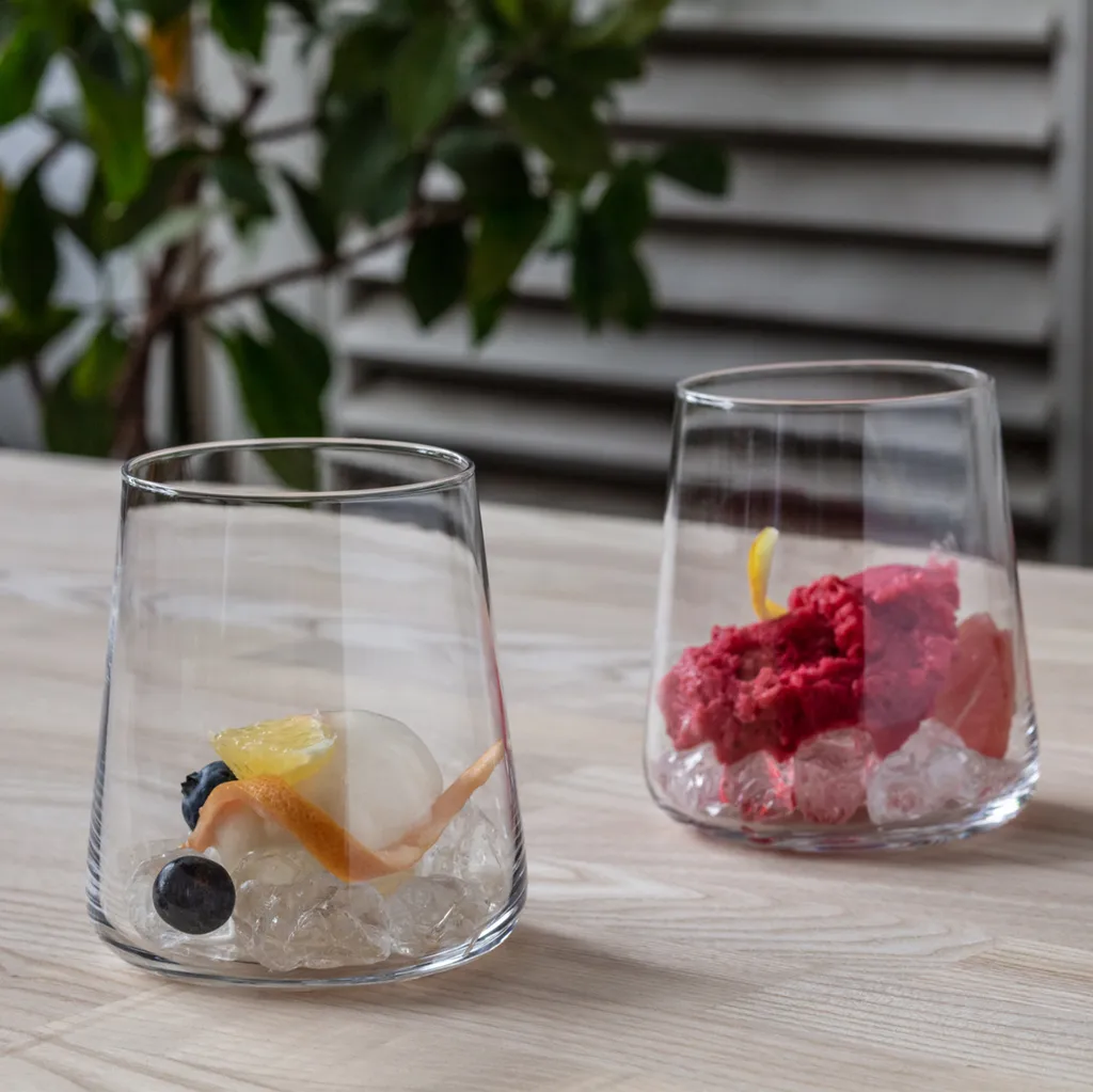 KROSNO Avant-Garde Wassergläser, 6er-Set, 380 Ml - Image 8