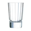 Schnapsglas Cristal DArques Paris Macassar 6 Cl Glas 6teilig