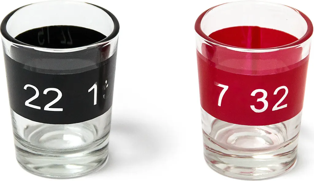 Trinkspiel Russisches Roulette Schnaps-Roulette - Image 9