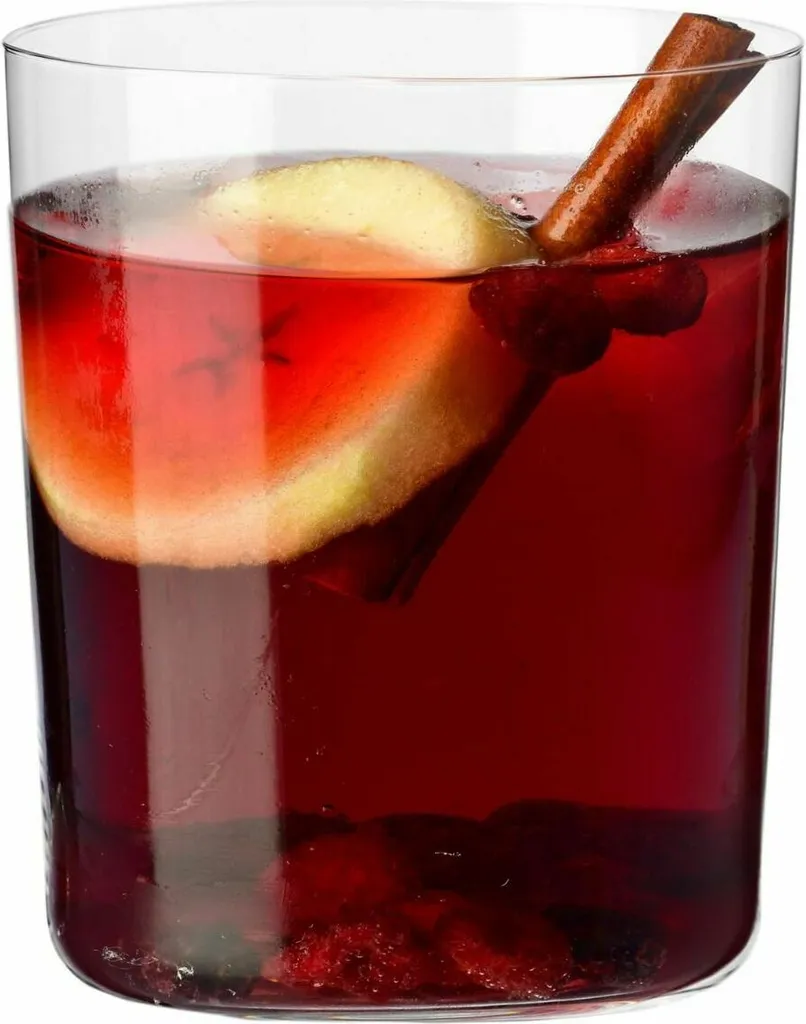 KROSNO Mixology Cidergläser, 6er-Set, 500 Ml - Image 6