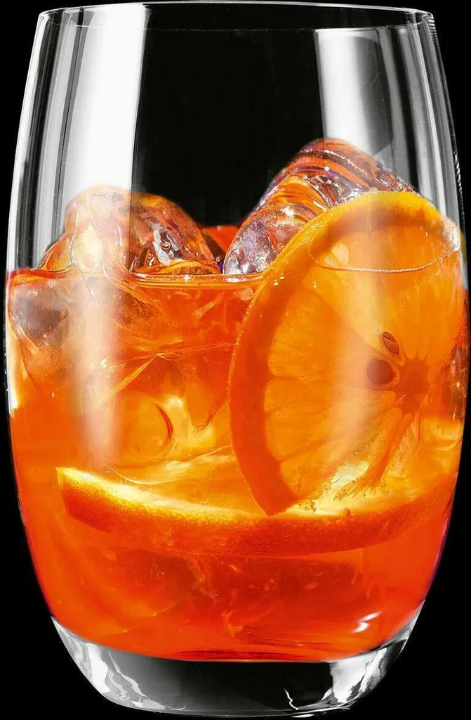 Krosno Elite Highball Glas Longdrink 360ml 6er - Image 8