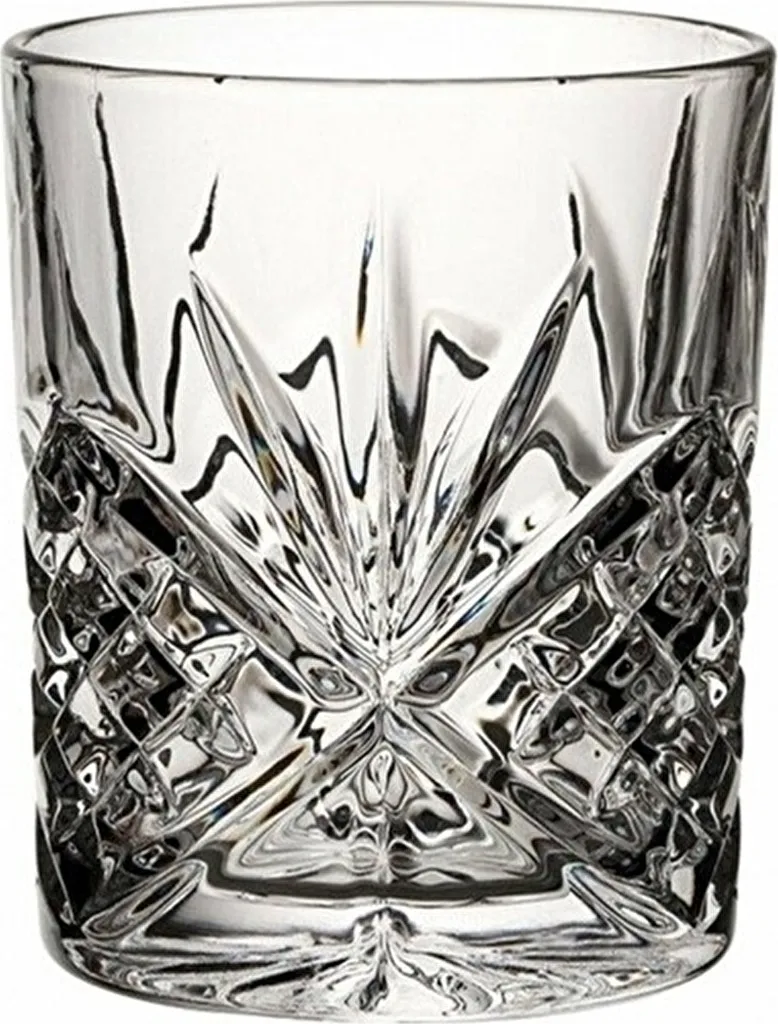 Pasabahce 52780 Shot Glas Stamper Timeless In Crystal Design 4er-Set - Image 11