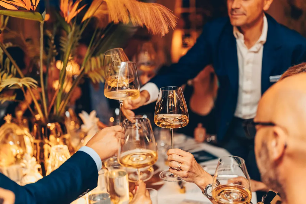 Zieher Vision Side Trinkglas 2er-Set, 480ml, Mundgeblasen, Kristallglas - Image 5