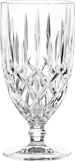 Nachtmann Noblesse Bierkelch 425 Ml, Klar (4er Pack)