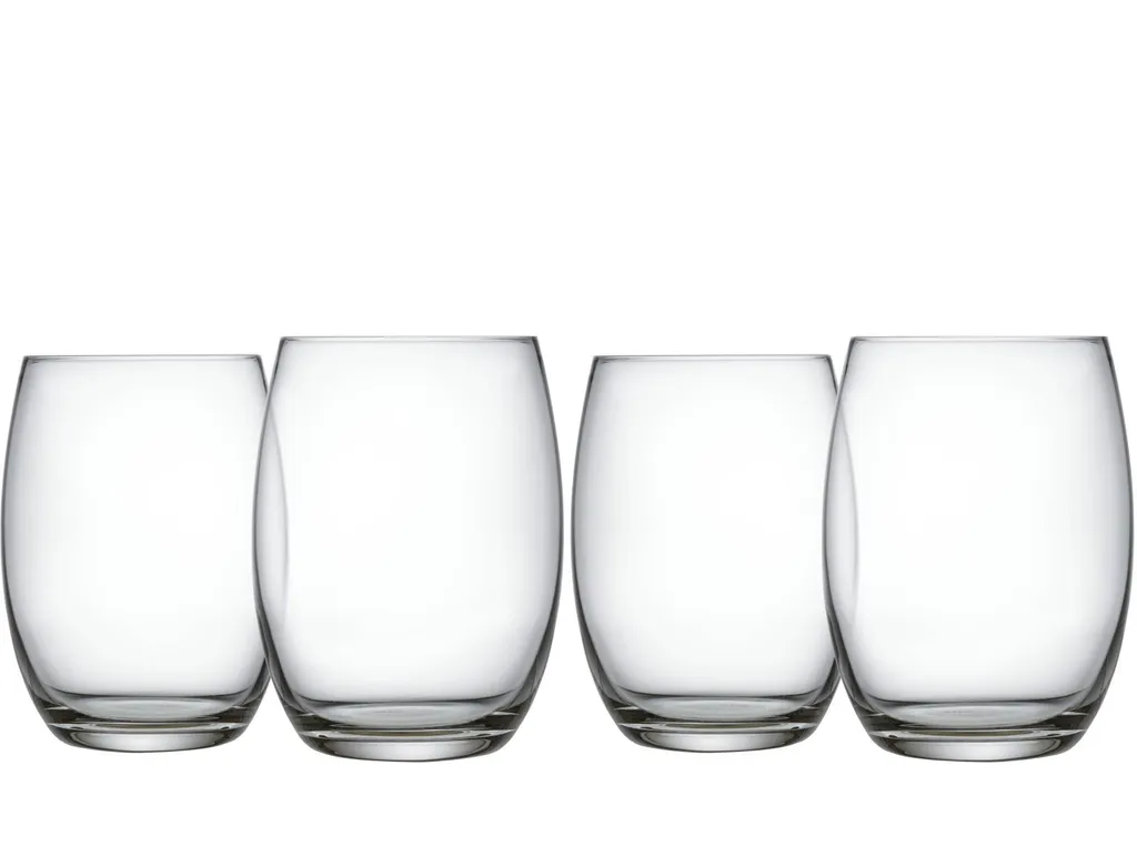 Alessi Mami XL Longdrinkglas 4er Set - Image 2