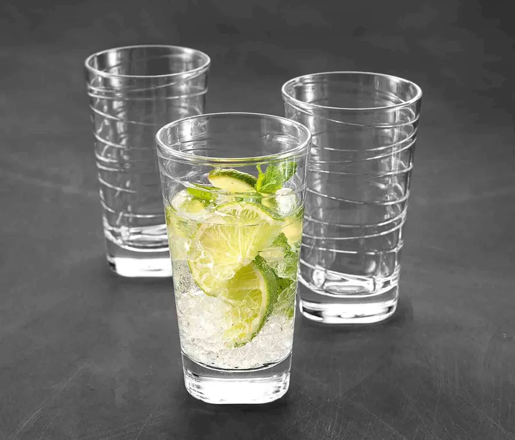 Leonardo VARIO Struttura 12er Set Trinkgläser - Image 4