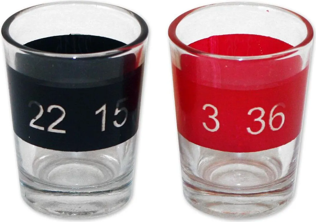 Trinkspiel Russisches Roulette Schnaps-Roulette - Image 2