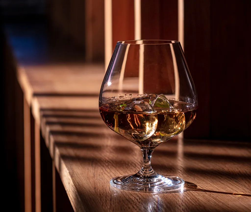 KROSNO Cognac-Gläser Cognacschwenker | Set Von 6 | 550 ML | Harmony Kollektion | Perfekt Für Zuhause, Restaurants Und Partys | Spülmaschinenfest - Image 20