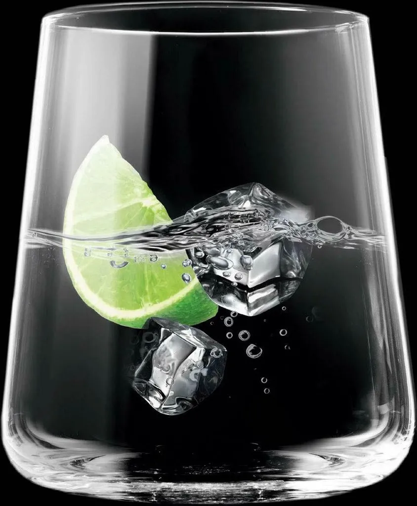 KROSNO Avant-Garde Wassergläser, 6er-Set, 380 Ml - Image 12