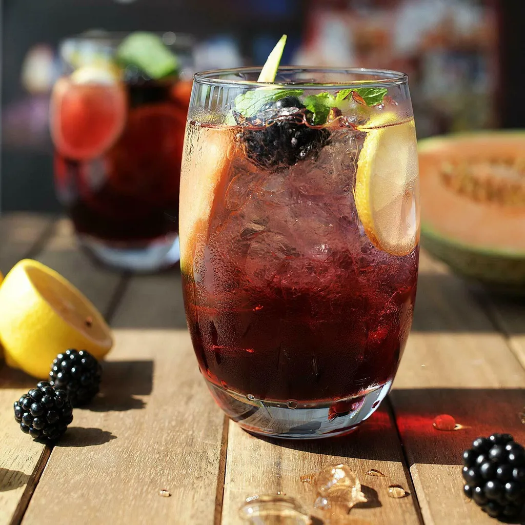 Krosno Elite Highball Glas Longdrink 360ml 6er - Image 4