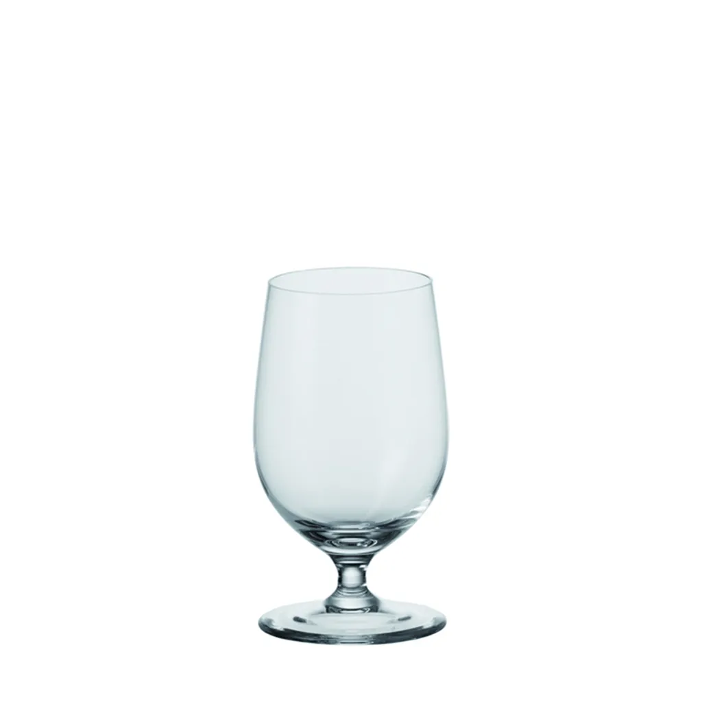 LEONARDO 061453 Ciao+ Wasserkelch, Glas, 310 Ml, H 13 Cm, Klar (6 Stück) - Image 3