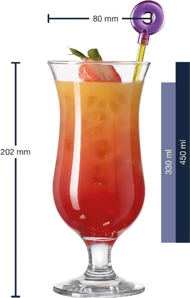 Leonardo GK/4tlg. Hurricane Bar - Image 6