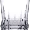 Pasabahce Gaia 3er Set Whisky Glas 270cc Wassergläser Whiskeygläser Gläser Set