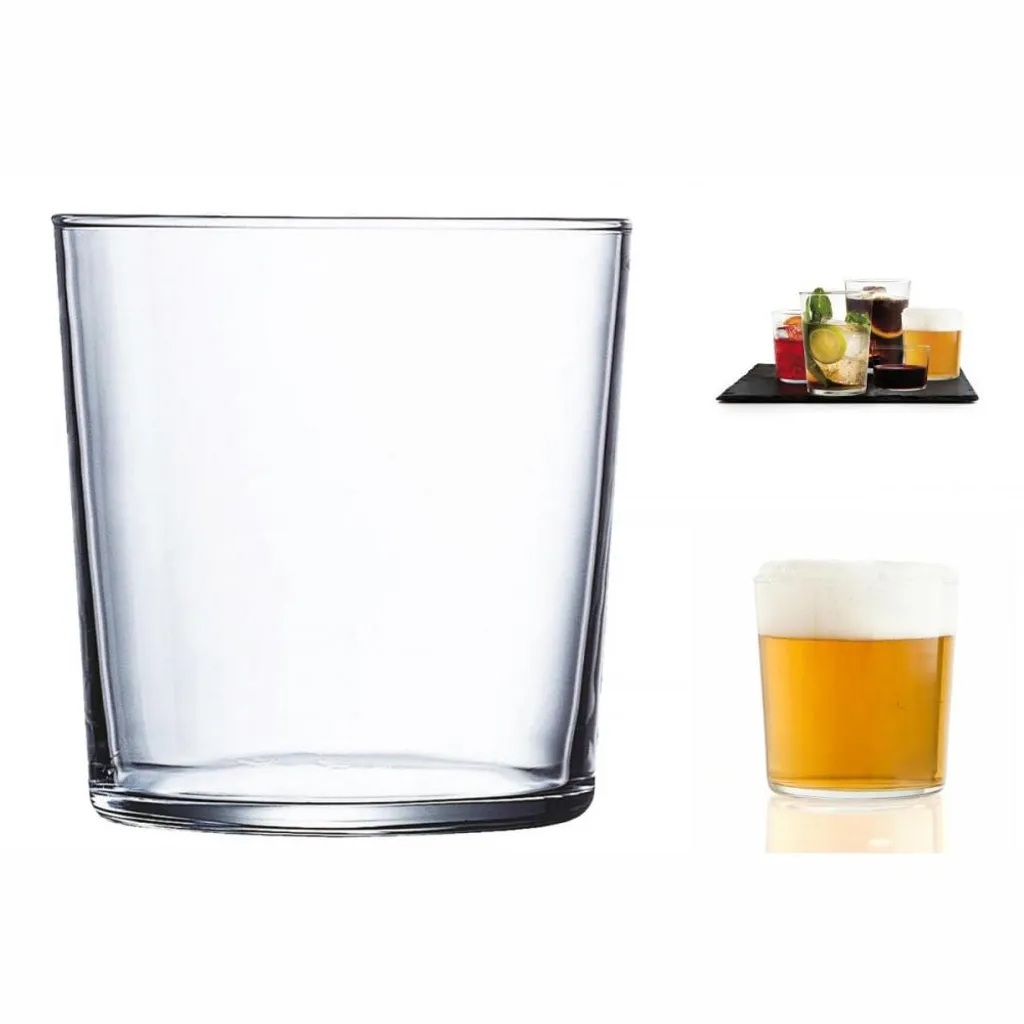 Set Di Bicchieri Luminarc Pinta 4 Pezzi (36 Cl) - Image 4