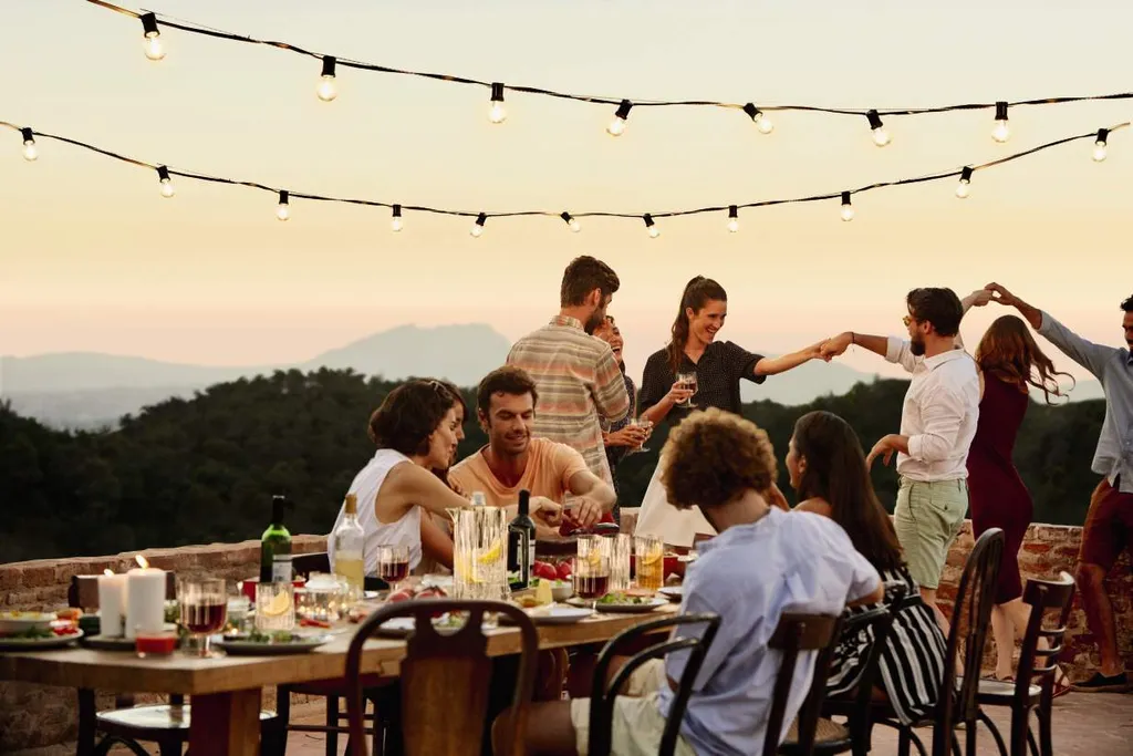 Nachtmann Becher Set/4 651/71 Jules 101979 - Image 8