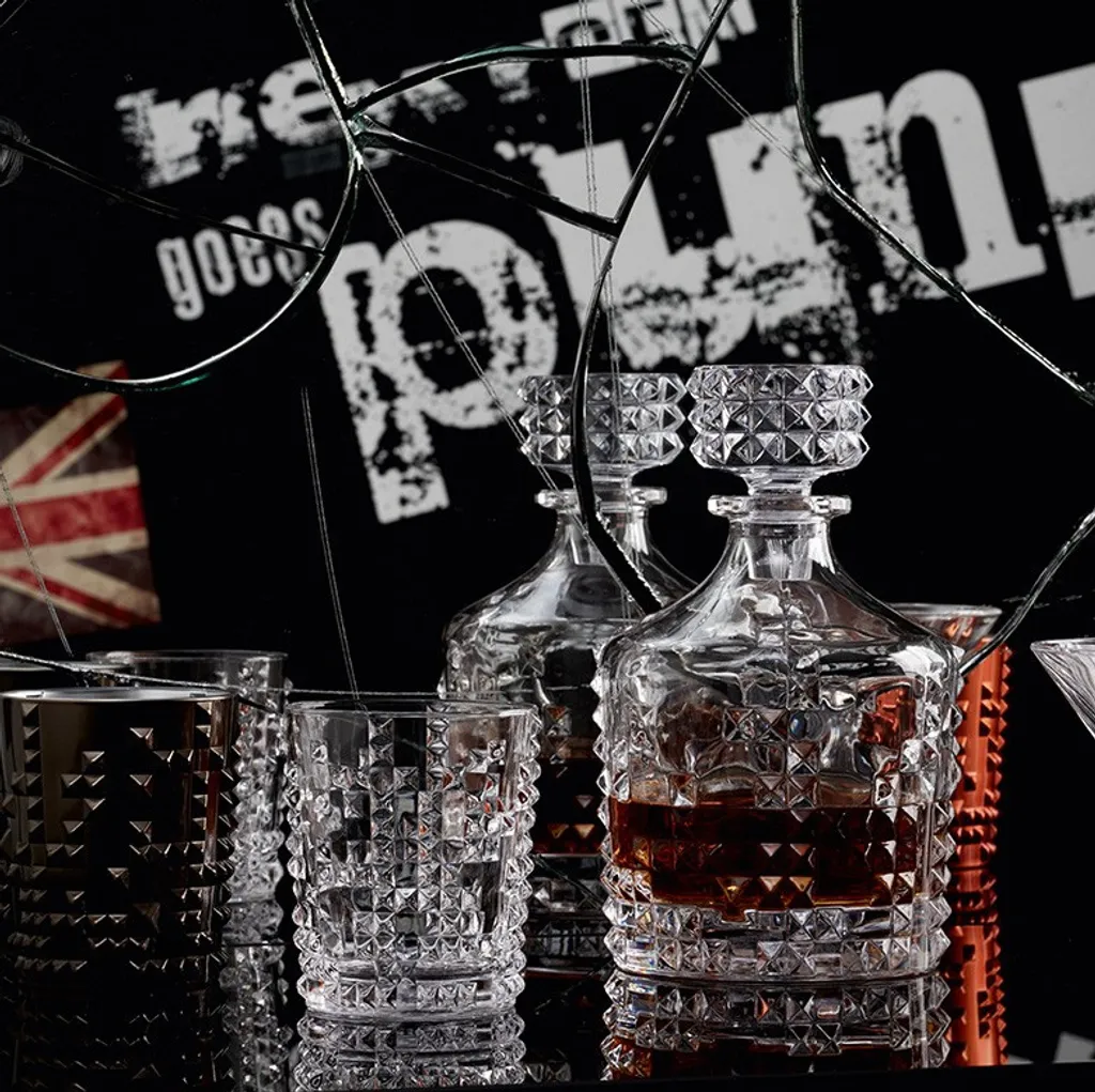 Nachtmann Punk Whiskybecher Set/4 0099503-0 - Image 6