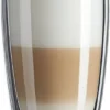 SABATIER International Brasserie Latte Macchiato-Glas 2er Set