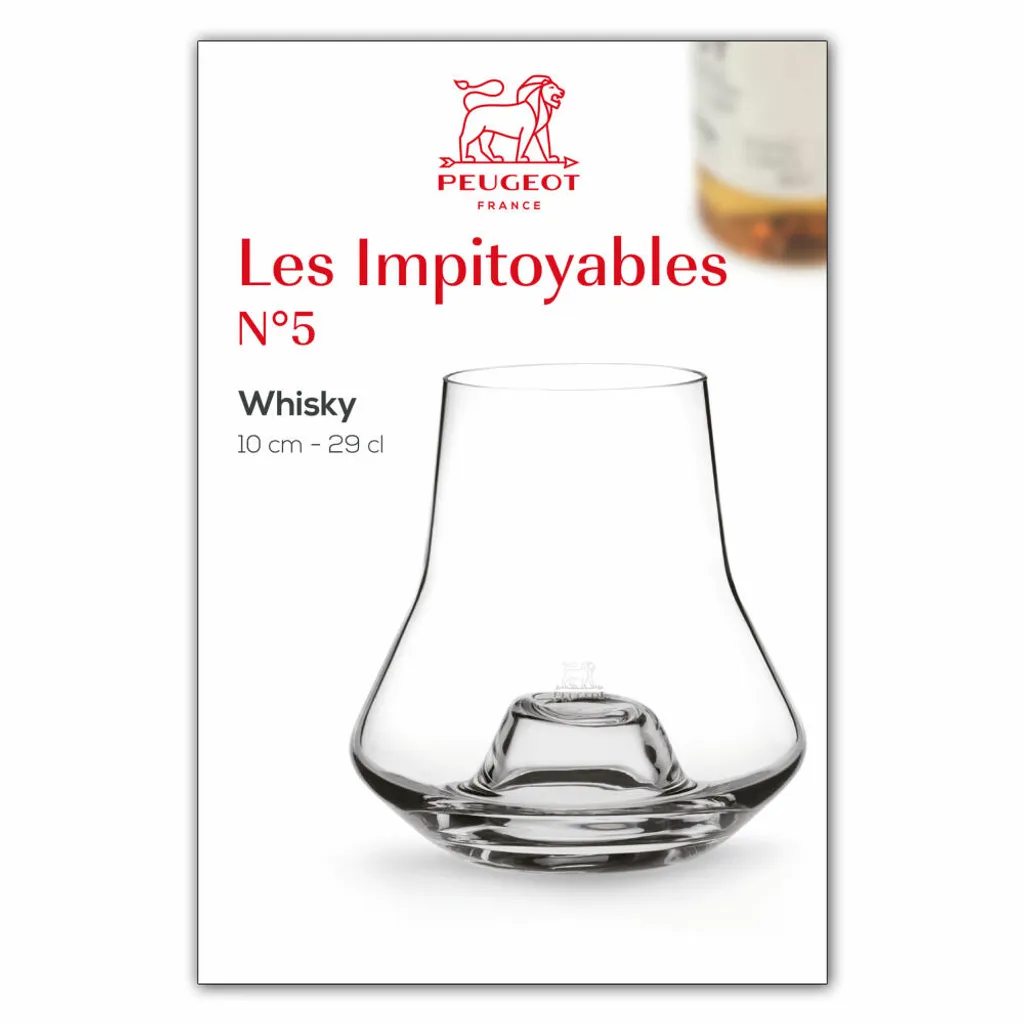 Peugeot Whiskyglas Les Impitoyables 290 Ml - Image 3