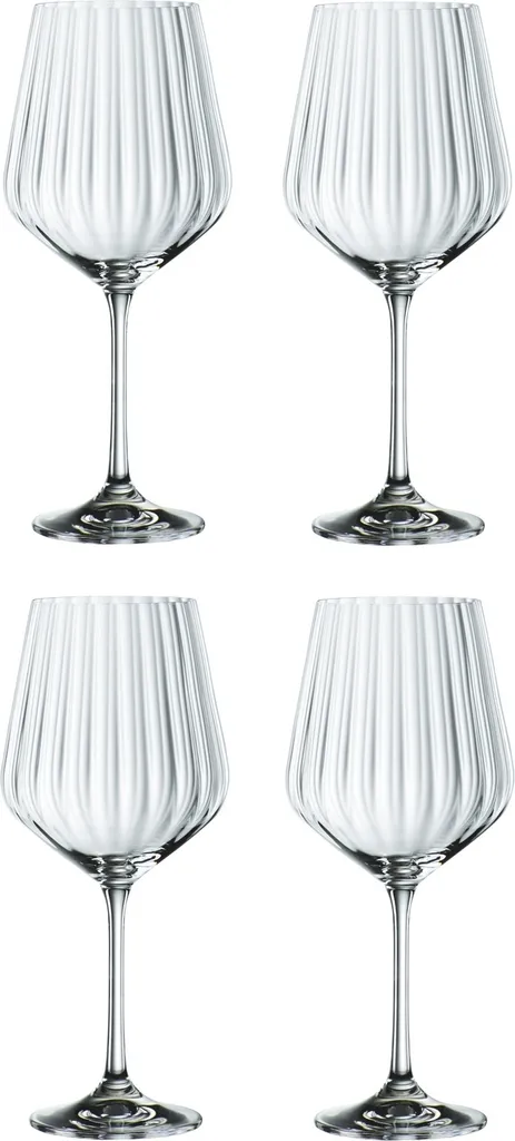 Nachtmann Gin&Tonic + 4 Glastrinkhalme 7574/8tlg. Tastes Good 103143 - Image 9