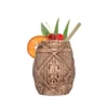 Plantation Rum Tiki Mug - Tiki Becher Tonbecher Für Rumtrinker Cocktailglas Tropisches Design