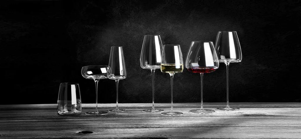 Zieher Vision Side Trinkglas 2er-Set, 480ml, Mundgeblasen, Kristallglas - Image 4