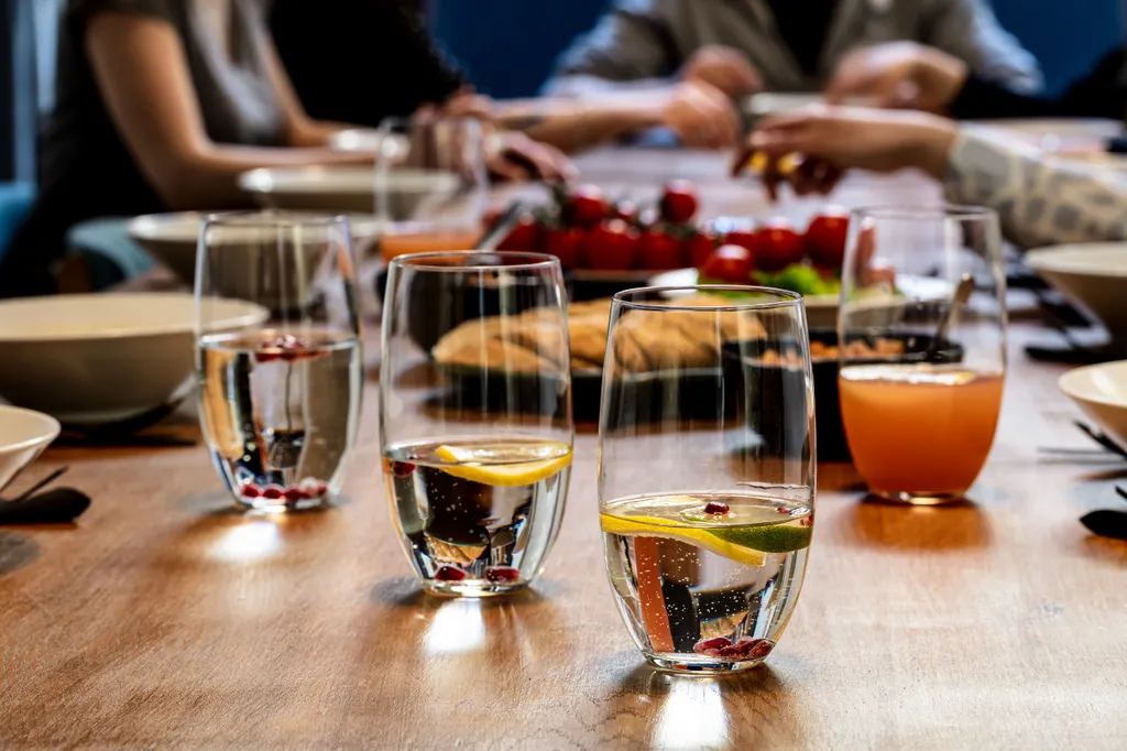 KROSNO Blended Hohe Wassergläser, 6er-Set, 510 Ml - Image 12