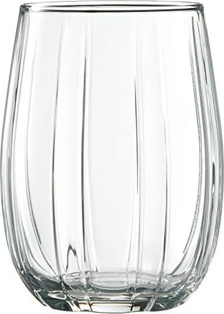 Pasabahce Linka 420405 6-Teilig Trinkglas Su Bardagi Gläser Wassergläser Becher Cocktail Saftgläser - Image 2