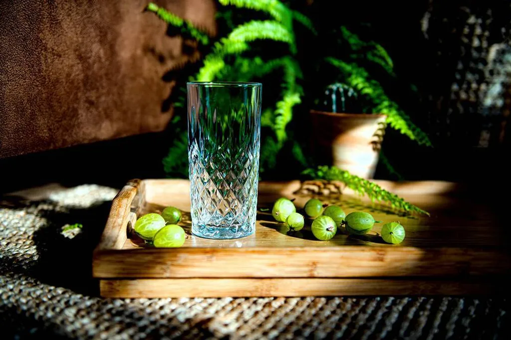 Konzept 11 Trinkgläser Set 12er 300 Ml Wassergläser Glas Transparent Spülmaschinengeeignet - Image 6