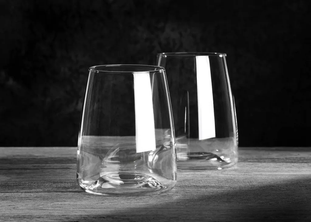 Zieher Vision Side Trinkglas 2er-Set, 480ml, Mundgeblasen, Kristallglas - Image 9