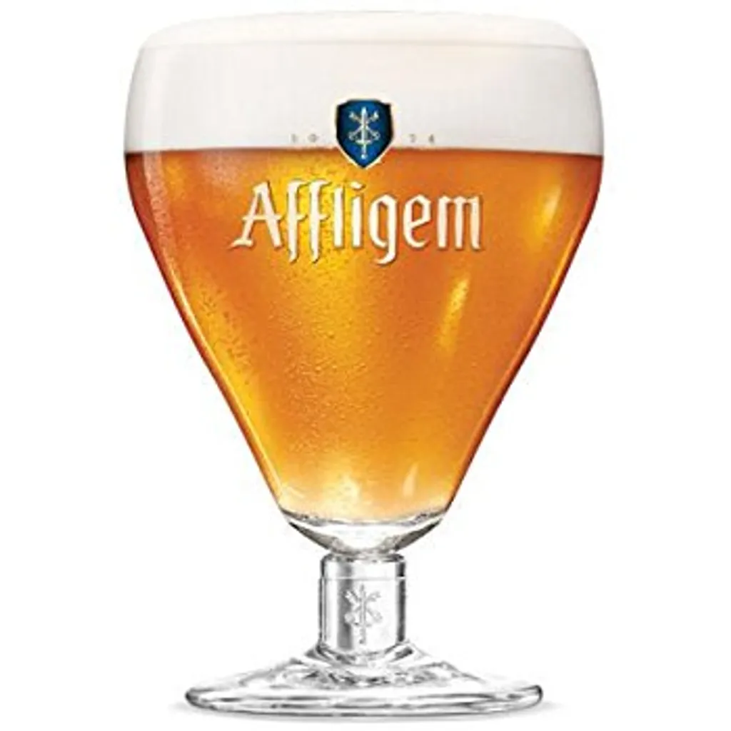 Affligem Biergläser 300 Ml - 6 Stück - Image 2