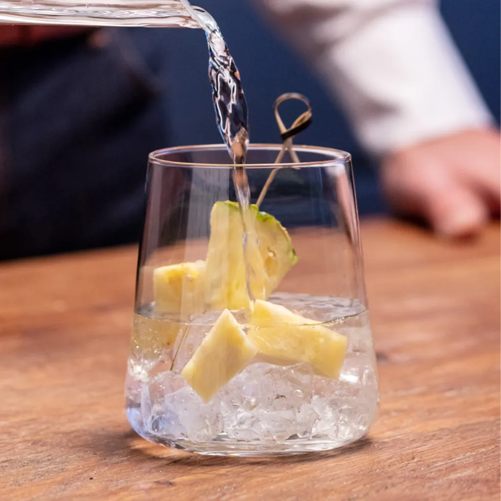 KROSNO Avant-Garde Wassergläser, 6er-Set, 380 Ml - Image 6