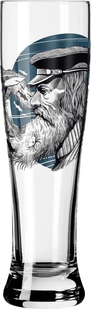 Brauchzeit Weizenbierglas-Set #9, #10 Von Philip Harris - Image 6