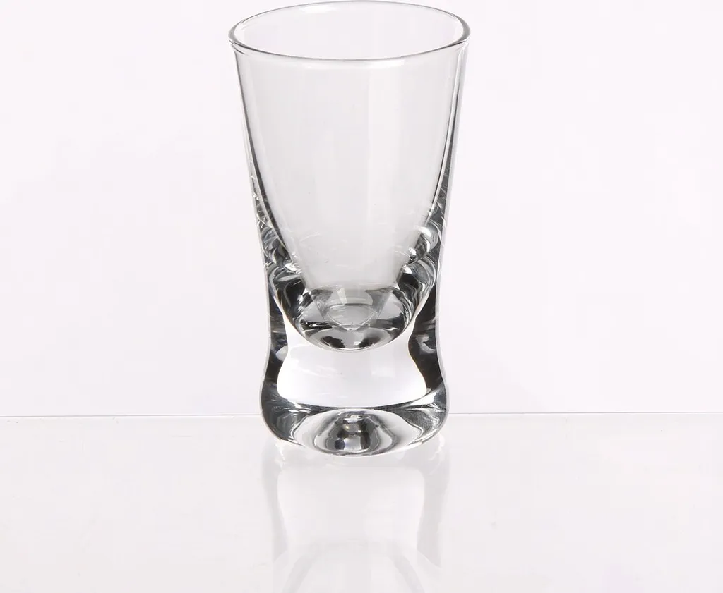 Schnapsgläser Shotgläser 25ml 6 Stück KROSNO Pinnchen Stamperl Shot Glas Basic - Image 4