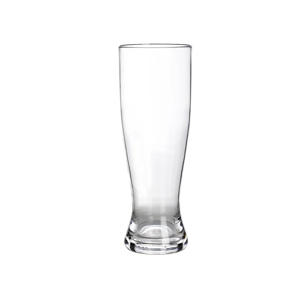 Weizenbierglas Aus Kunststoff - 500ml