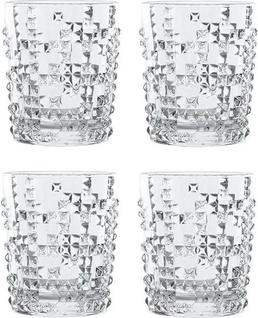 Nachtmann Punk Whiskybecher Set/4 0099503-0 - Image 5