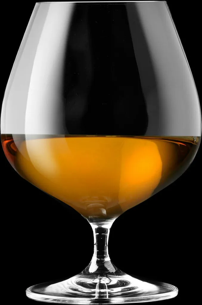 KROSNO Cognac-Gläser Cognacschwenker | Set Von 6 | 550 ML | Harmony Kollektion | Perfekt Für Zuhause, Restaurants Und Partys | Spülmaschinenfest - Image 12